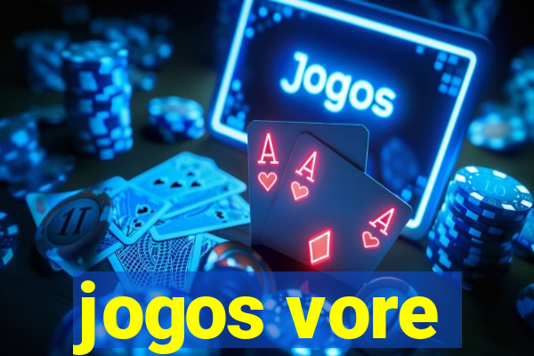 jogos vore